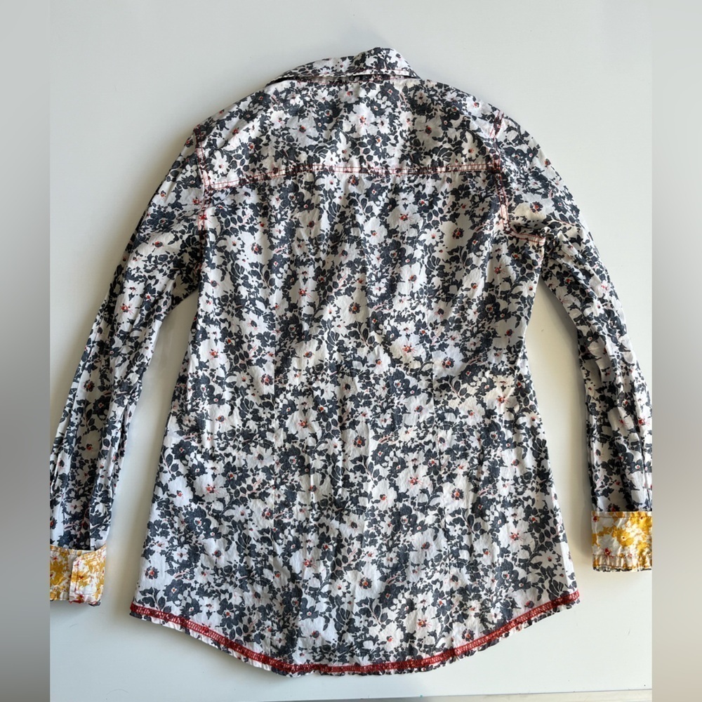 Georg Roth patterned Button down - Picture 9 of 9